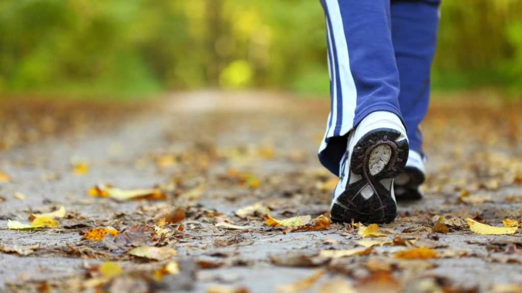 ¿Cuáles son los Beneficios de andar o caminar?