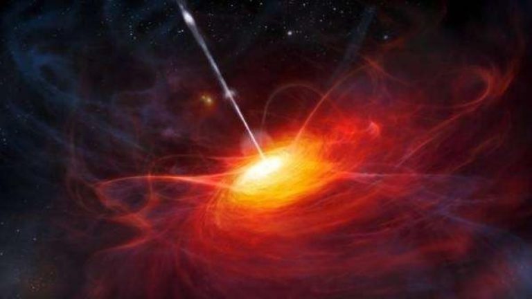 Proponen un nuevo método de física óptica para medir la expansión del universo
