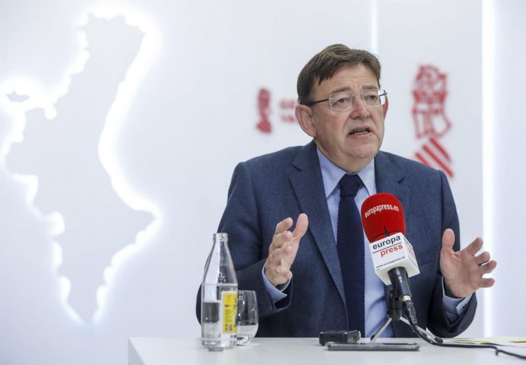 Puig cree que el Estado de Alarma «ha cumplido su tiempo»