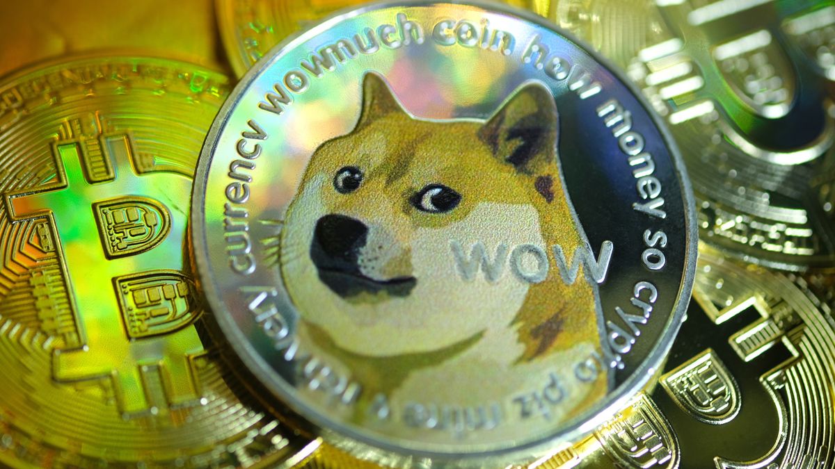 Criptomoneda Dogecoin