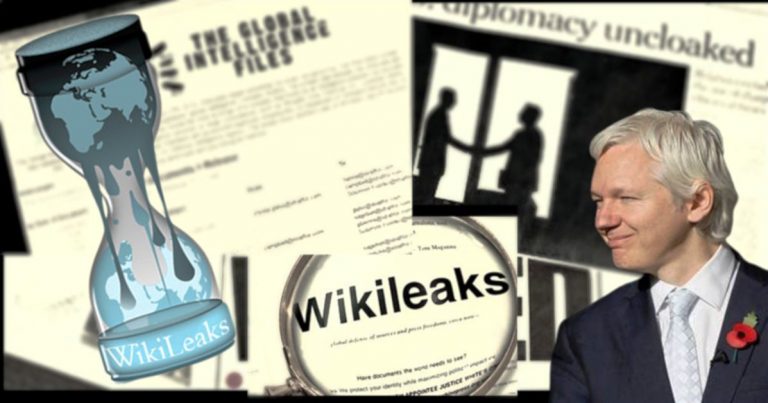 Qué es Wikileaks