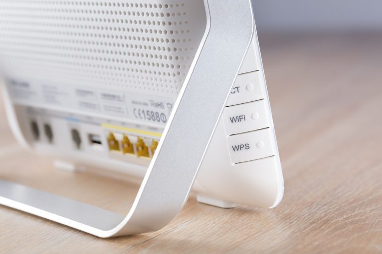 Qué es el WPS WiFi