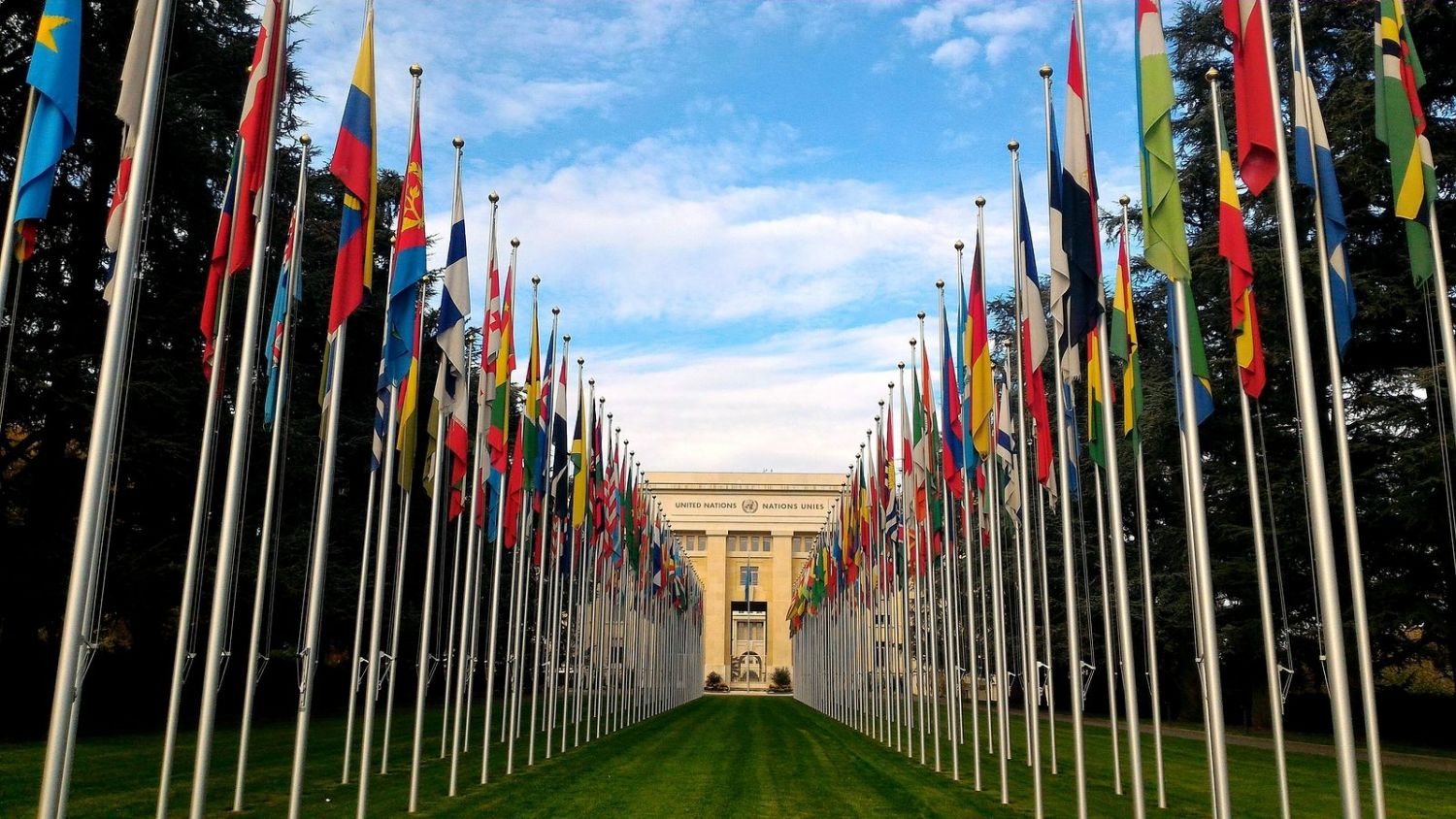 Países Que Conforman La Onu