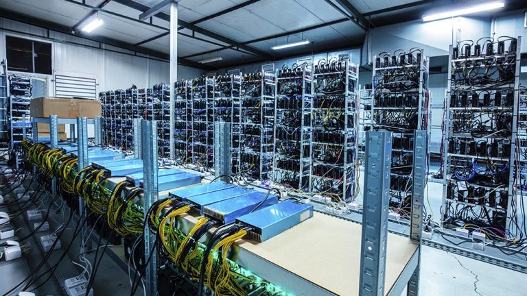 Qué es la minería de Bitcoin