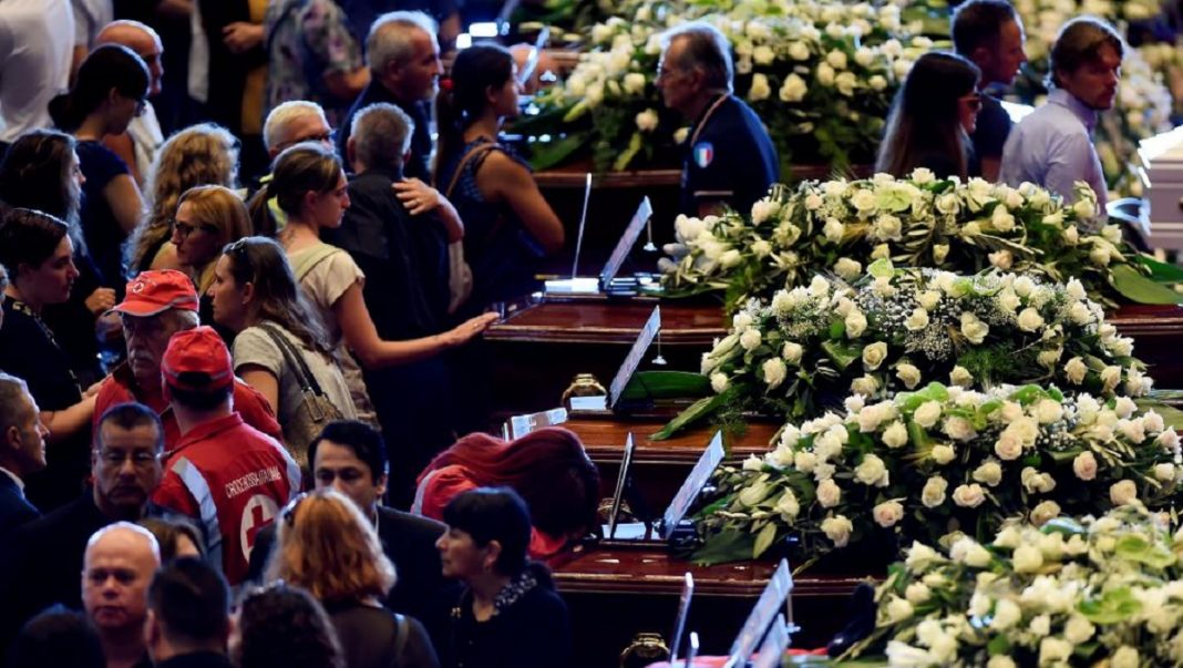 Qué Es Un Funeral De Estado