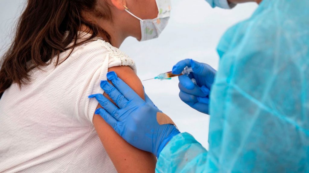 Qué pasa con las dosis para adolescentes pfizer vacuna janssen 