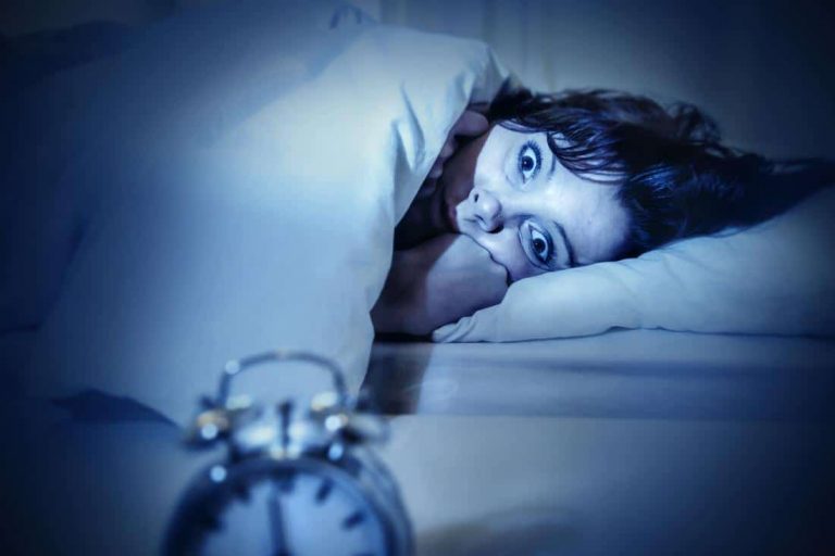 Qué son los terrores nocturnos