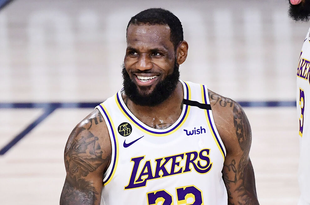 Quién Es Lebron James