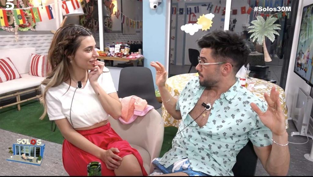 Cronología De La Historia De Amor De Bea Y Dani, ¿Llegarán Hasta El Final?