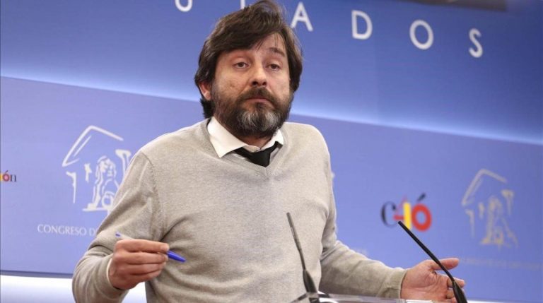 Unidas Podemos exige alargar todo el año la protección antidesahucios