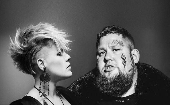 Rag’n’bone Man  P!Nk Anywhere Away From Here