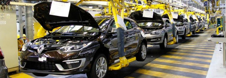 Sindicatos piden a Renault que complemente el ERTE hasta el 85% del salario