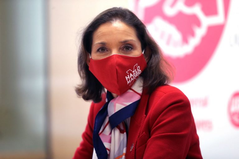 Reyes Maroto pide dejar trabajar a la Junta Electoral tras la denuncia del PP contra el CIS
