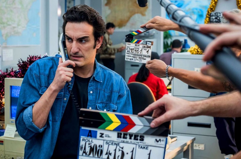 Reyes de la Noche: fecha de estreno y protagonistas principales de la serie de Movistar+ 31 Trasformación total a Movistar TV