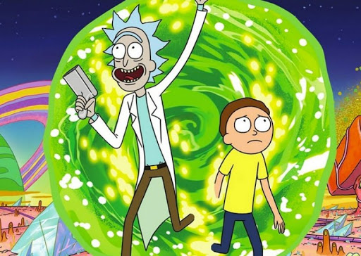 ¿De Qué Trata La Serie Rick Y Morty?