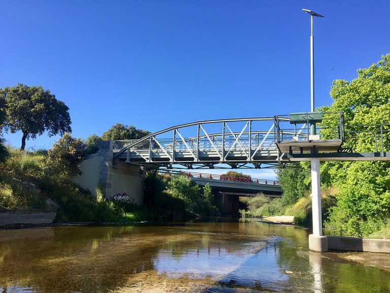 Juzgan a tres exalcaldes del PSOE en Madrid por vertidos contaminantes al río Perales