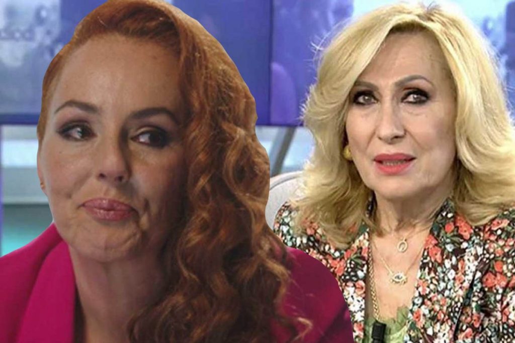 Todas Las Mentiras De Rocío Carrasco Según Rosa Benito