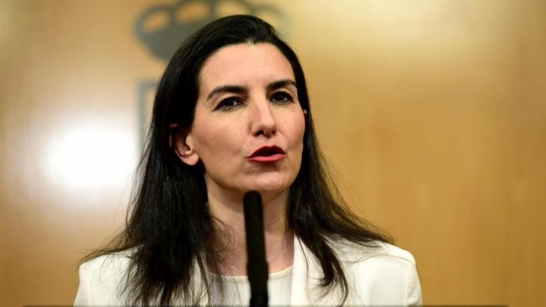 Vox defiende en que «no se van a callar» pese a los «continuos ataques» a la formación
