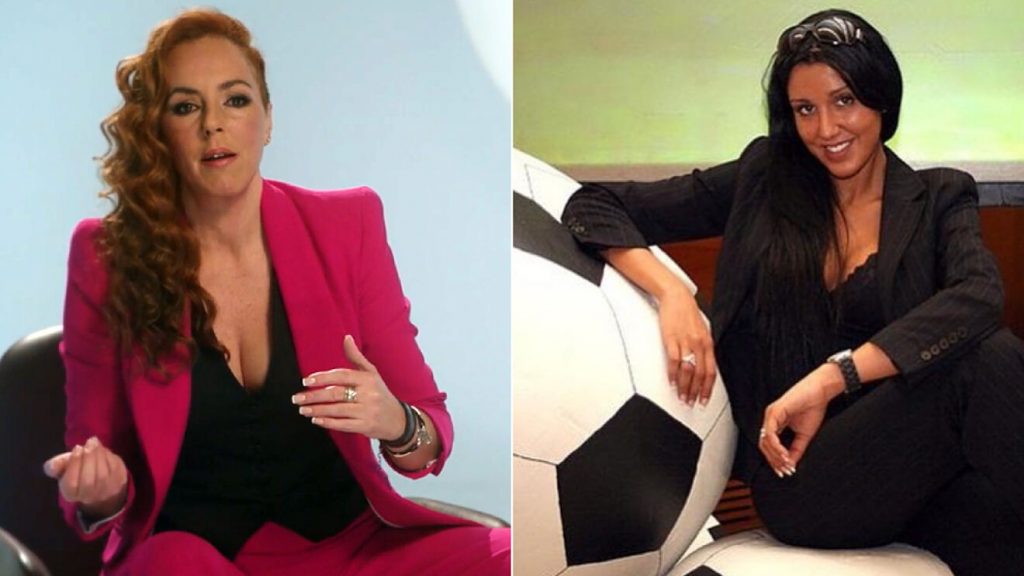 Nuria Bermúdez: Los 'Seis Polvos' Con Antonio David Flores Y Otros Momentos Que Compartió Con El Ex De Rocío Carrasco 