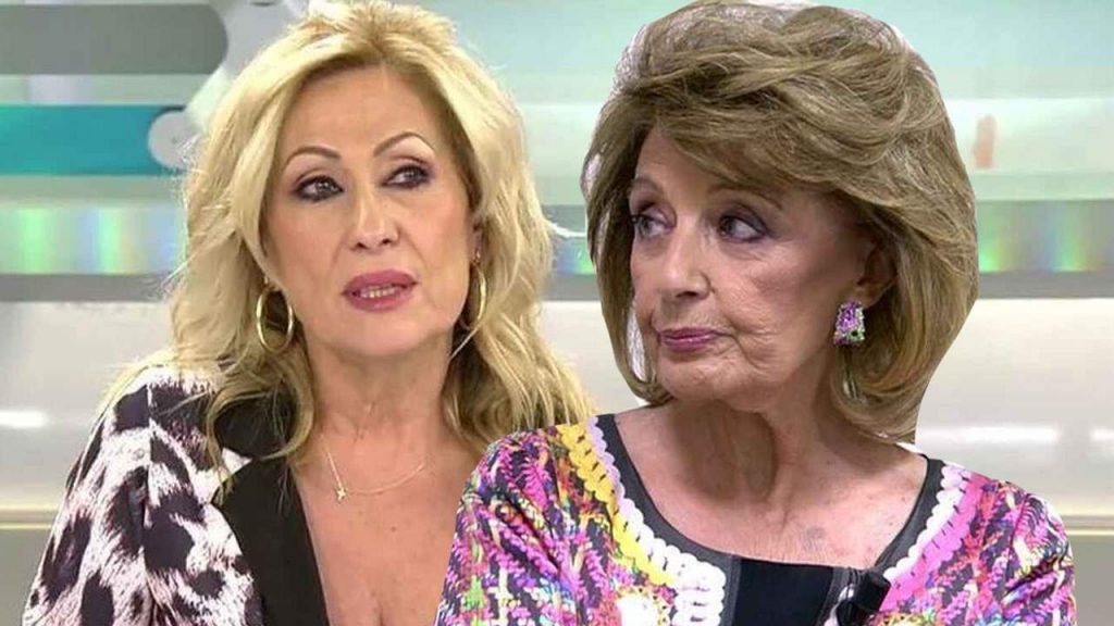 Rosa Benito No Se Ha Salvado