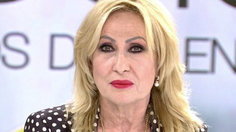 Rosa Benito desmiente una vez más a Rocío Carrasco