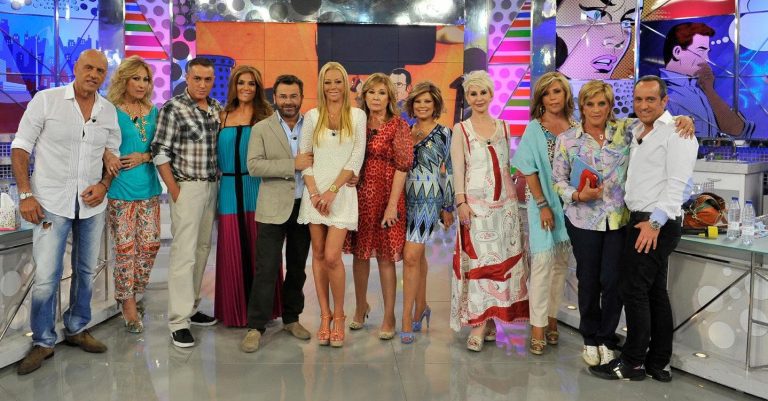 Sálvame: colaboradores que no volverán mientras Jorge Javier Vázquez esté al frente
