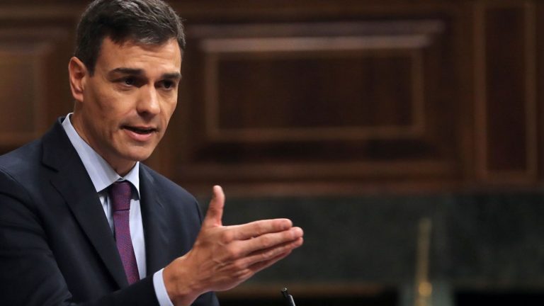 Sánchez destaca la labor de los policías en Senegal