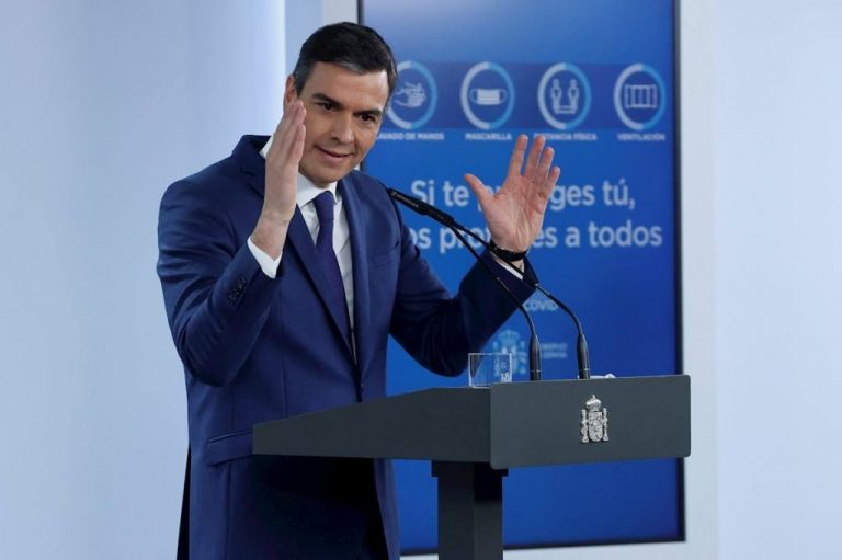 Sánchez evita entrar en el debate por la participación en la cumbre del Gobierno de Maduro