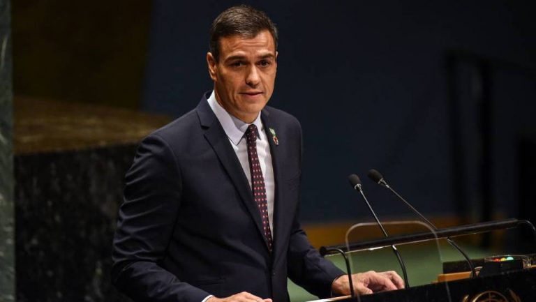 Sánchez reivindica que no es momento de proteccionismos