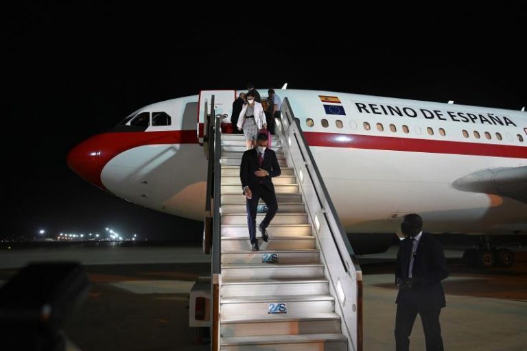 Sánchez no logra una fecha para la reanudación de los vuelos de retorno de migrantes