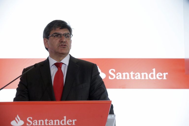 Santander reservará el 40% del beneficio para remunerar a accionistas
