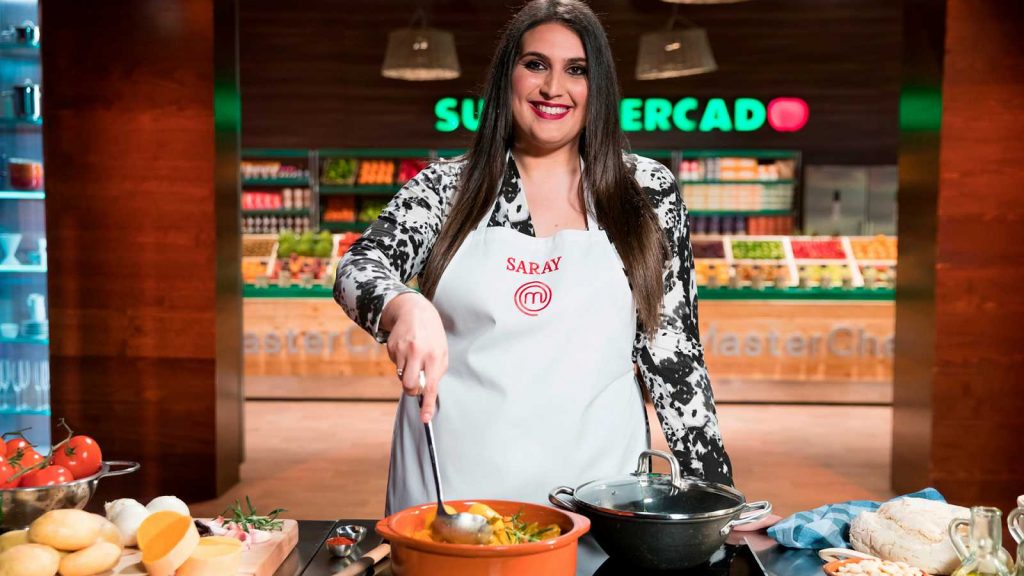 Saray Insultó A Los Jueces Con Uno De Sus Platos