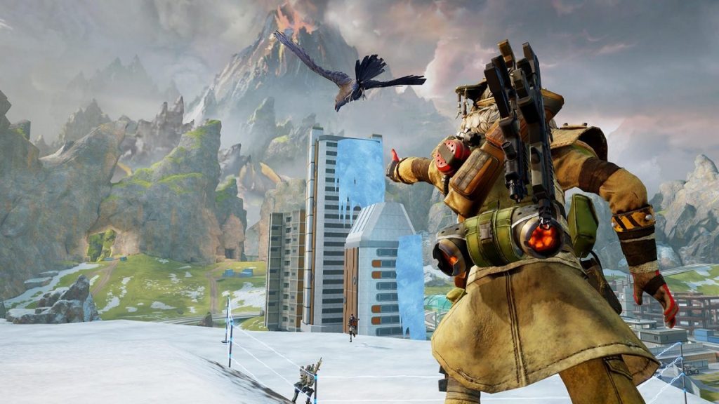 Se Confirma La Llegada De Apex Legends Mobile