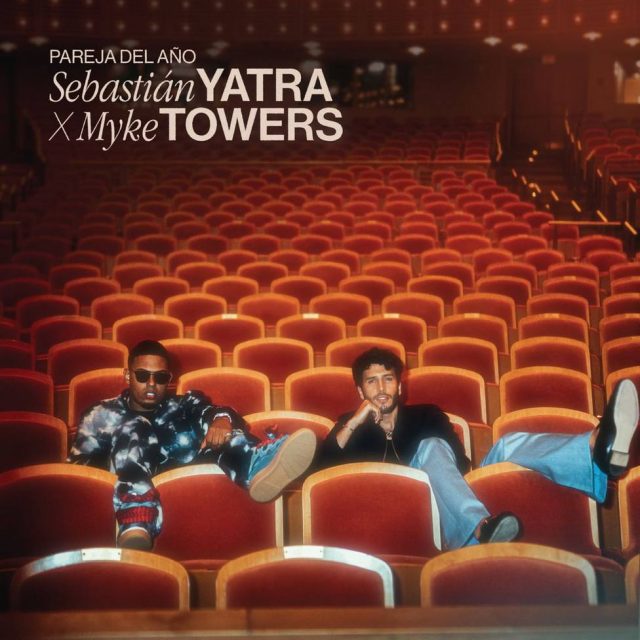 Sebastián Yatra  Myke Towers  Pareja Del Año