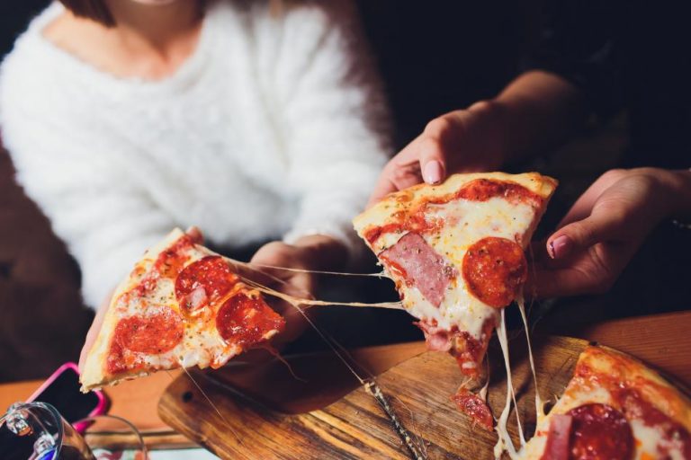 Secretos para mejorar el sabor de una pizza congelada
