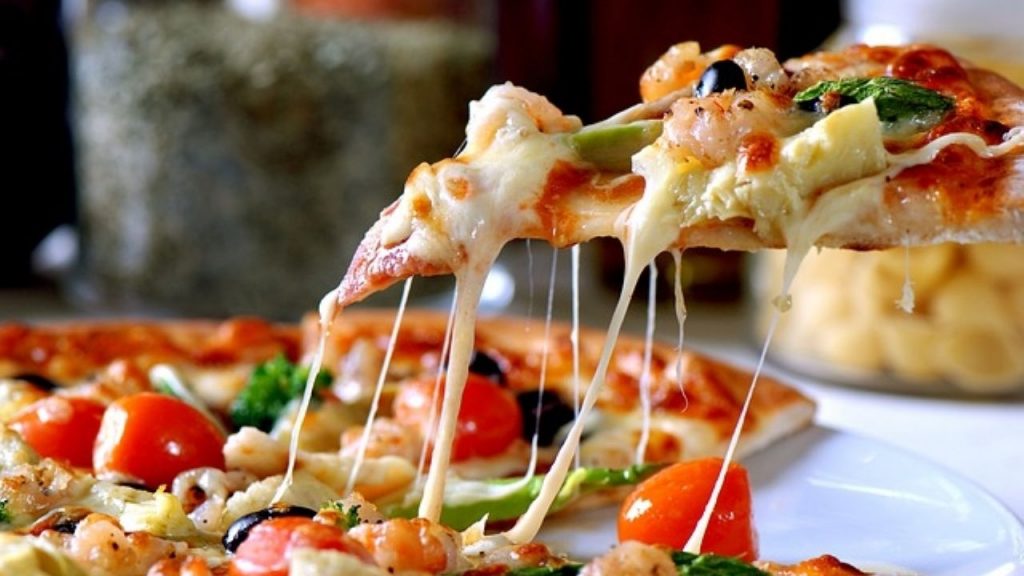 ¿Qué Es Una Pizza?
