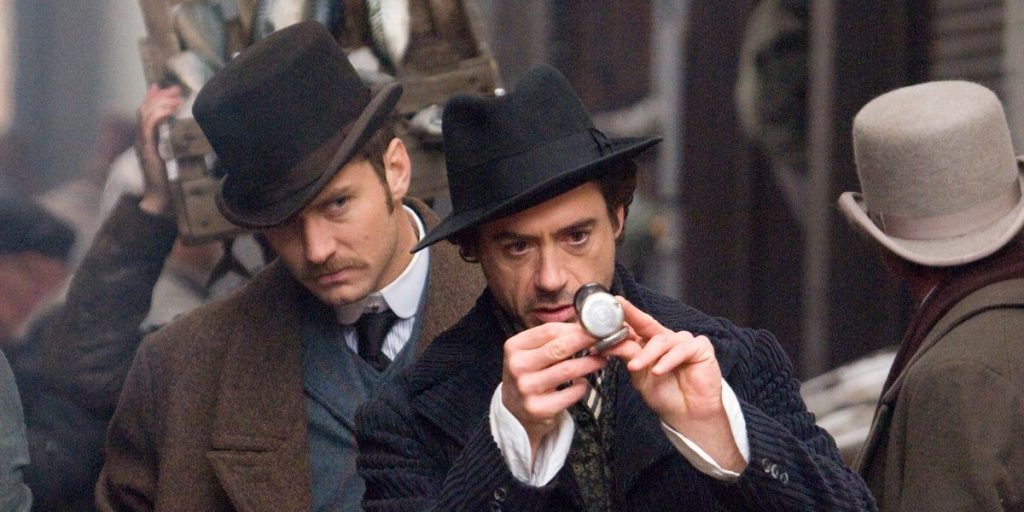 El Incomparable Sherlock