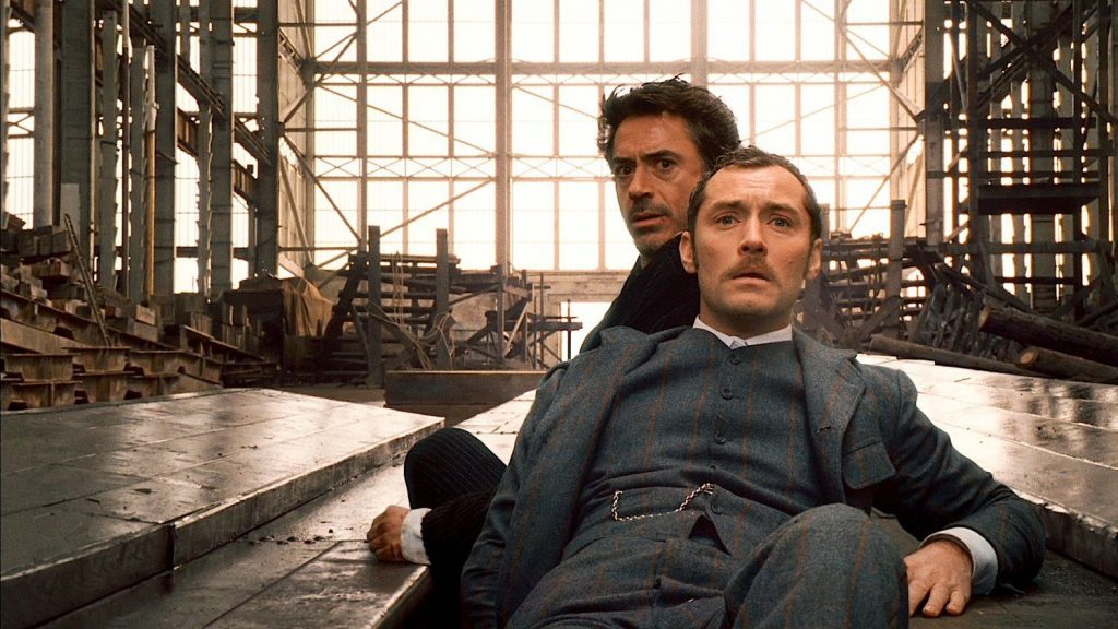 Fecha De Estreno De La Película Sherlock Holmes 3