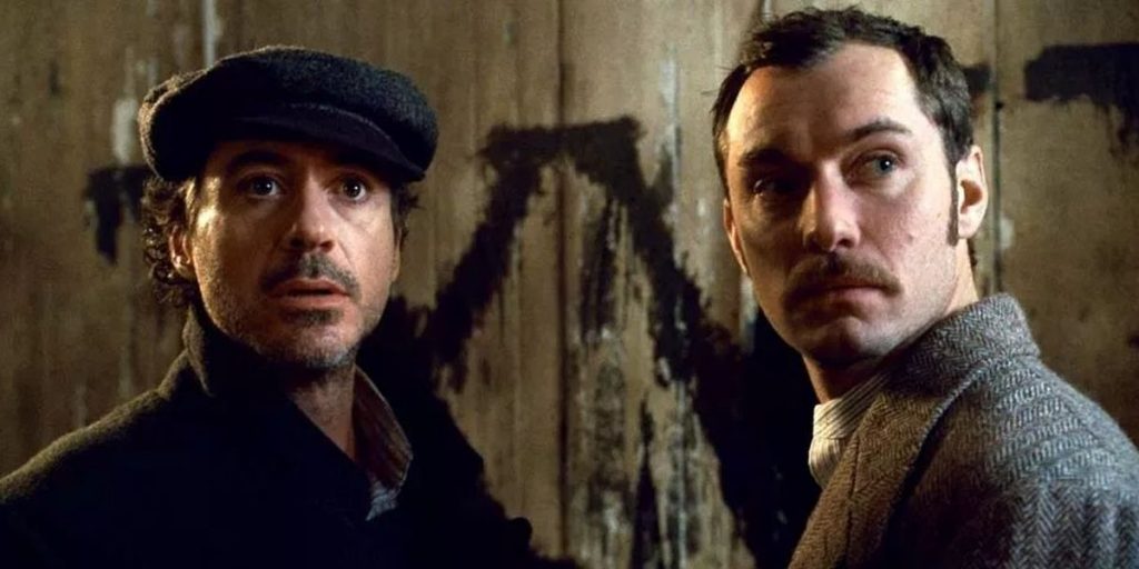 Películas De Sherlock Holmes