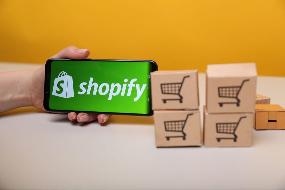 Shopify Bitcoin 