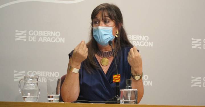 Aragón no plantea establecer nuevas medidas restrictivas