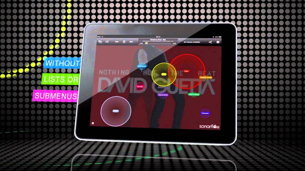 Sonarflow Apps