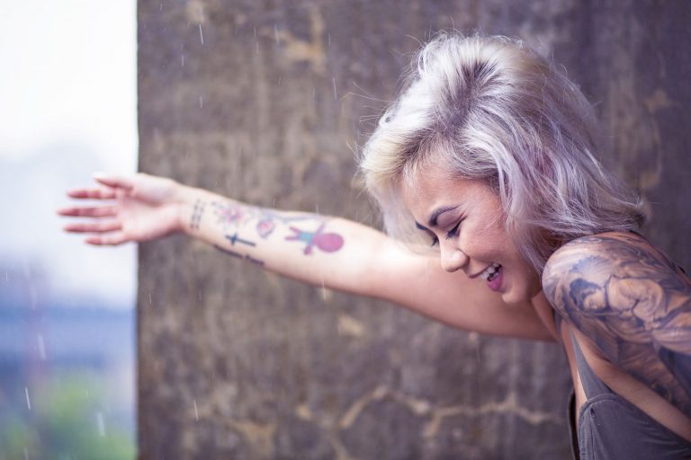 Tatuajes: las mejores cremas para curarlos