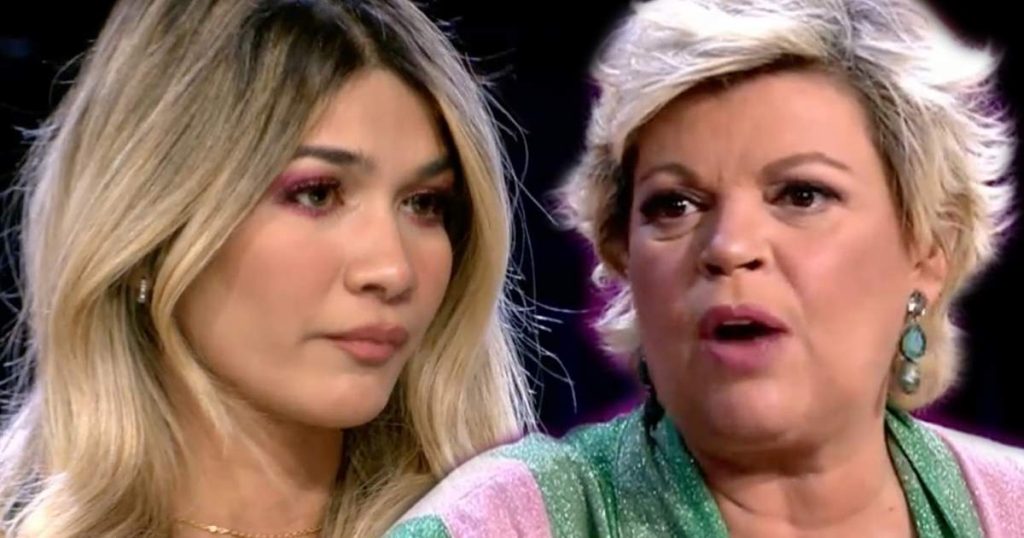 Terelu Contra Susan