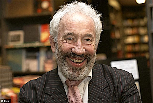 Simon Callow