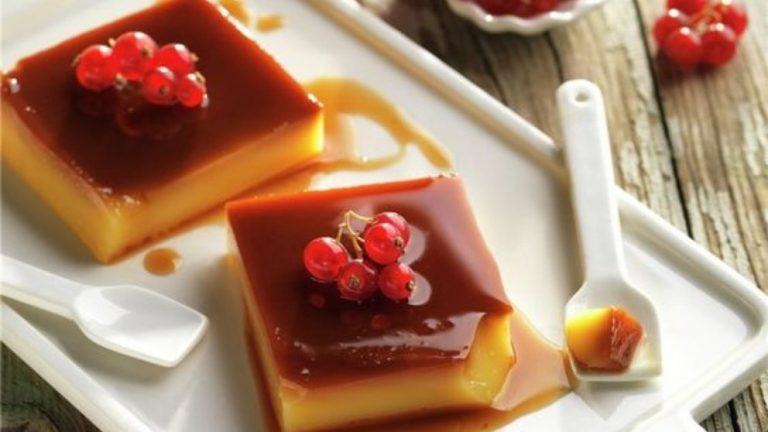 Tocino de leche condensada, el ‘enemigo’ del Tocinillo de cielo que te gustará mucho más