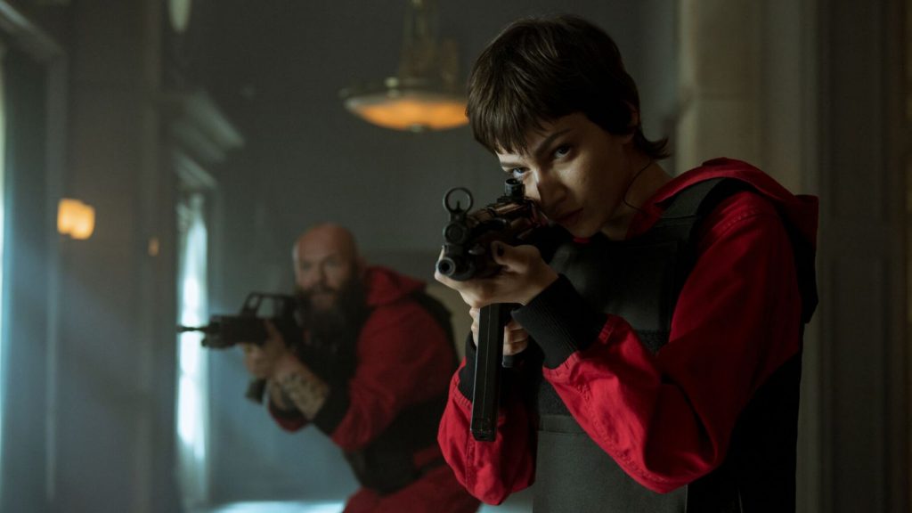 La Casa De Papel: La Pista Que Desvela Cómo Acaban Río Y Tokio