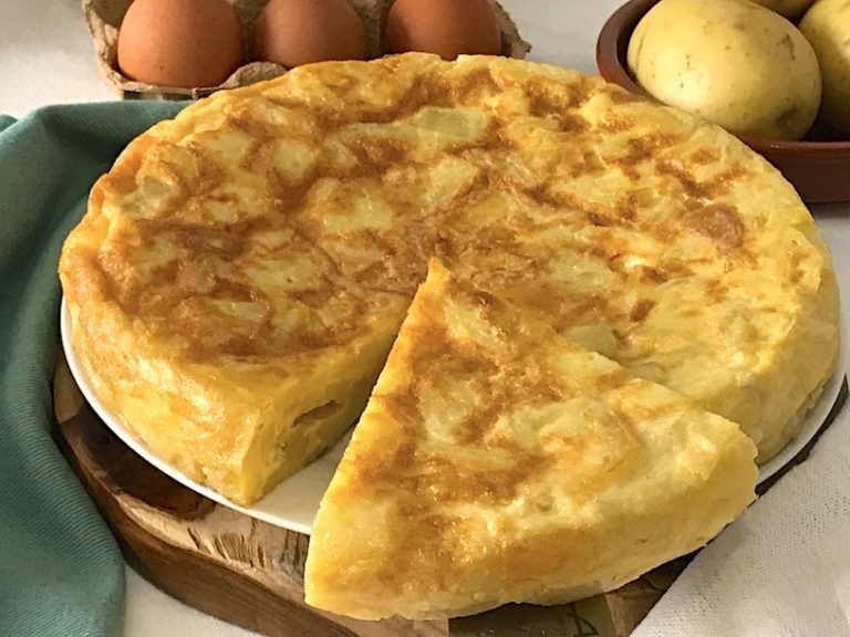 La Tortilla De Patatas