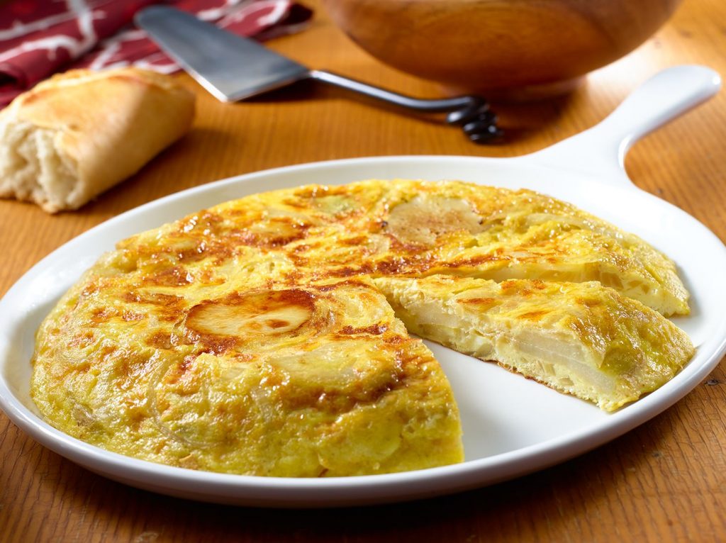 ¿Qué Patatas Son Mejores Para Hacer Tortilla Española?