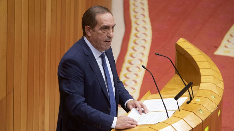 La Xunta denuncia «discriminación» del Gobierno a Galicia en el reparto de fondos covid